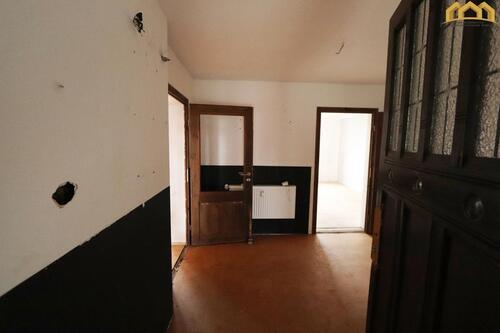 Foto - 3 Zimmer Dachgeschoßwohnung zur Miete in Hettstedt