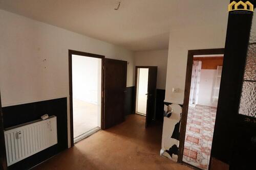 Foto - 3 Zimmer Dachgeschoßwohnung in Hettstedt