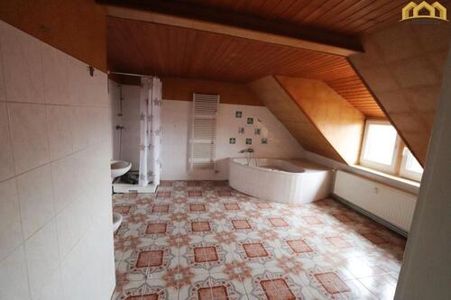 Foto - Dachgeschoßwohnung in Hettstedt zur Miete