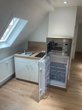 Foto - 2 Zimmer Dachgeschoßwohnung zur Miete in Bamberg