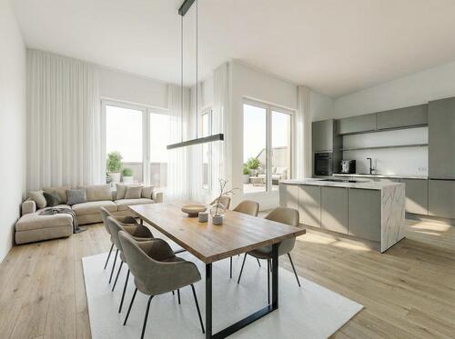 Foto - 3 Zimmer Erdgeschoßwohnung in Schwerte