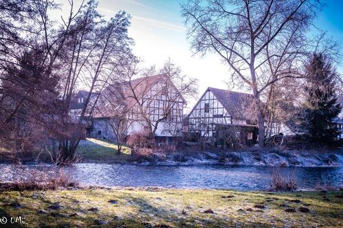 Foto - 7 Zimmer Bauernhaus, Landhaus zum Kaufen in Vöhl