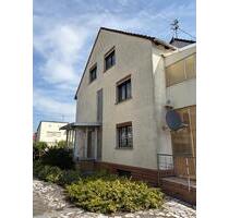 Haus mit Potential in Frankfurt-Goldstein auf Erbpacht-Grundstück - Frankfurt am Main Schwanheim