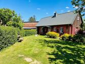 Foto - Ferienhaus Usedom Ostsee 4 Personen 1 Hund, eingezäunter Garten