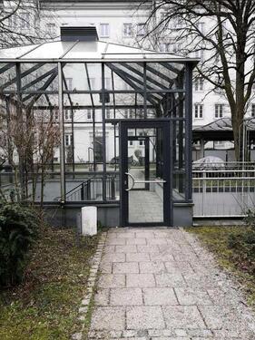Foto - Tiefgaragenstellplatz Bogenhausen nahe Prinzregentenplatz