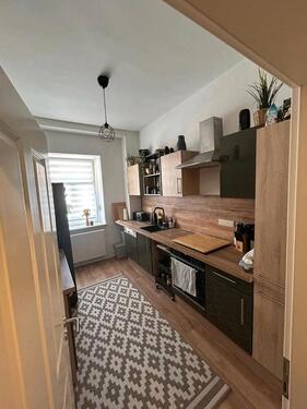 Foto - 2 Raum Wohnung mit Terrasse - 505,00 EUR Kaltmiete,