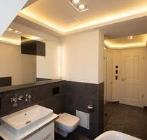 Erstbezug mit Stil * Parkett * Fußbodenheizung * Tageslichtbad mit Wanne & Dusche * LED-Licht - Leipzig Süd