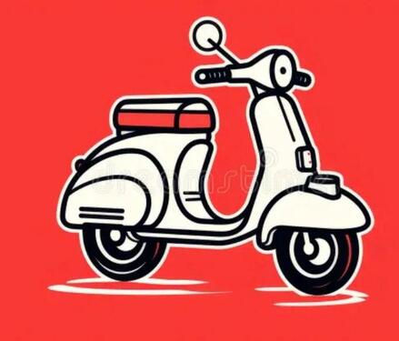 Foto - Unterstellmöglichkeit in Garage für Motorrad,Moped in M Bogenh.