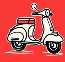 Unterstellmöglichkeit in Garage für Motorrad,Moped in M Bogenh. - München Schwabing-Freimann