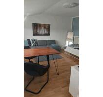 neu modernisierte Ferienwohnung 1 Zimmer für 1-2 Personen - Korb