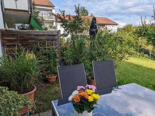 Foto - Etagenwohnung zur Miete in Lörrach