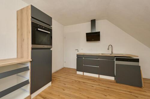 Foto - Erstbezug nach Sanierung: Charmante 3-Zimmer Dachgeschosswohnung