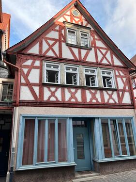 Foto - Mietwohnung in der Büdinger Altstadt; Kaltmiete: 850,00 EUR