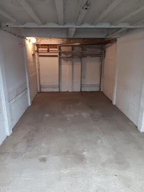 Foto - Garage zu vermieten an der Berthold-Haupt-Straße