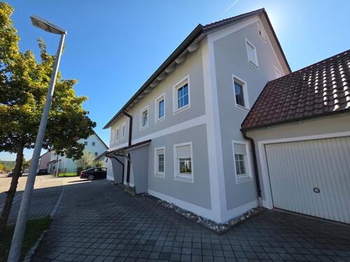 Foto - Schöne helle 2 ZKB Wohnung mit Terrasse