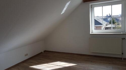 Foto - 3 Zimmer Dachgeschoßwohnung in Aukrug