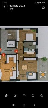 Foto - Maisonettenwohnung in Pfreimd zur Miete