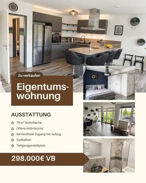 Foto - Schöne Eigentumswohnung im Herzen von Wuppertal-Ronsdorf