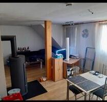 Dachgeschoss Wohnung Mietwohnung Wohnung Wolfenbüttel Dreizimmer