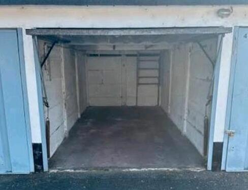 Foto - Garage in Freiberg zu vermieten