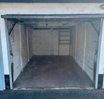 Garage in Freiberg zu vermieten