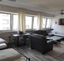 Möbilierte Wohnung Zentrum Oberhausen