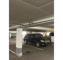 Garagenstellplatz zu vermieten für Oktober und November 2025 - München Maxvorstadt