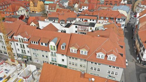 Foto - Tiefgaragenstellplatz im Zentrum von Gotha zu vermieten