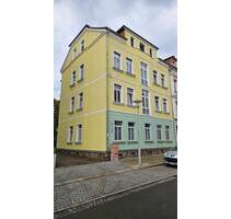 Ihr neues Zuhause in der Kreisigstraße – Willkommen in Ihrem Raum - Zwickau