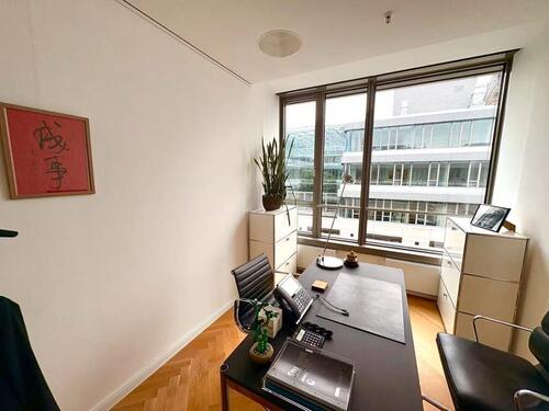 Foto - Möbliertes Büro zur Zwischenmiete – Europa Passage Hamburg