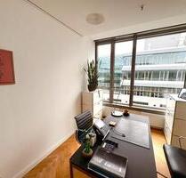 Möbliertes Büro zur Zwischenmiete – Europa Passage Hamburg