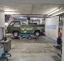 Schrauberhalle - Gemeinschaftshalle mit Stellplatz - Solingen