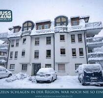 Attraktive 1-Raum-Wohnung mit Balkon in Bad Blankenburg