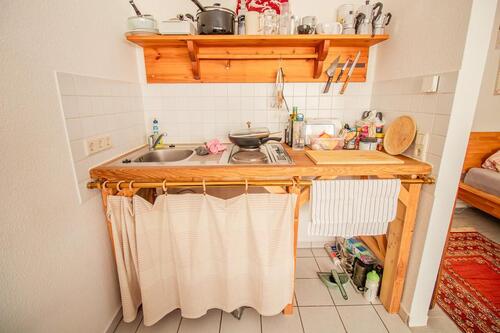 Foto - Erdgeschoßwohnung in Bad Blankenburg zur Miete