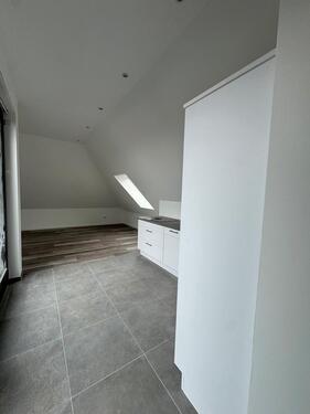 Foto - 1 Zimmer Dachgeschoßwohnung in Bedburg-Hau