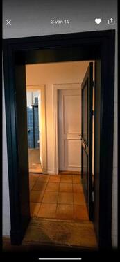 Foto - 2 Zimmer Erdgeschoßwohnung zur Miete in Flensburg