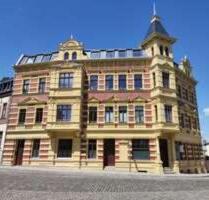 großzügige 3-Zi.-Whg. mit EBK im Theatercafé zu vermieten - Sanierungspreis 2021 - Bernburg (Saale)