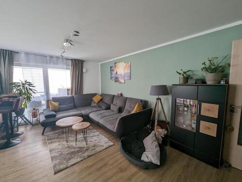 Foto - Erdgeschoßwohnung in Ingolstadt zur Miete