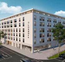 Studentenappartement in den Lokhöfen Rosenheim - Riedering