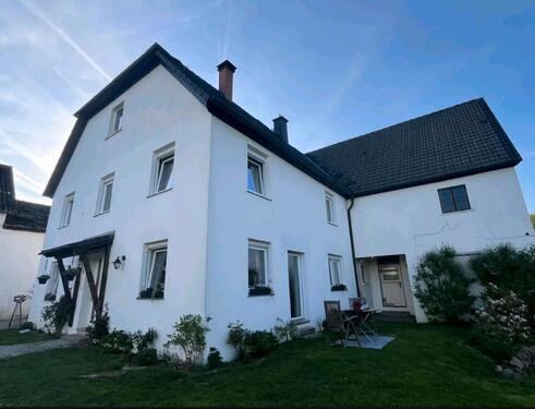 Foto - Bauernhaus Resthof Pferdehaltung Scheune Lagerhalle