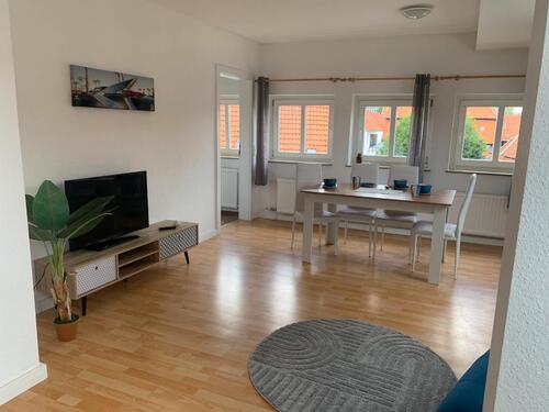 Foto - 3.OG Vollmöblierte, helle 3-Zimmer-Wohnung in Lemgo zu vermieten