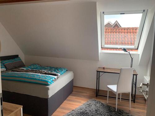 Foto - Etagenwohnung in Lemgo zur Miete