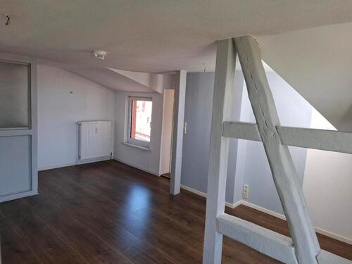 Foto - Dachgeschoßwohnung in Klötze zur Miete