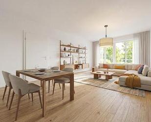 Modern wohnen im Erdgeschoss – 3-Zimmer-Neubauwohnung mit Terrasse und Garten - Schwerte