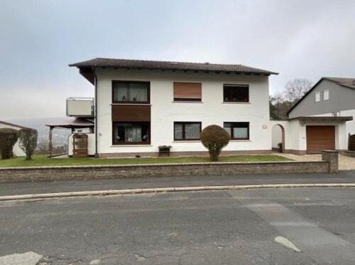 Foto - 3-Zimmer-Wohnung mit Balkon im 1. OG in 97769 Bad Brückenau