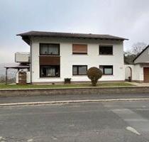3-Zimmer-Wohnung mit Balkon im 1. OG in 97769 Bad Brückenau