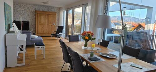 Foto - PROVISIONSFREI - 155m² Penthouse in Isny im Allgäu