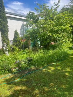 Foto - Bungalow mit parkähnlichem Garten in Zehlendorf