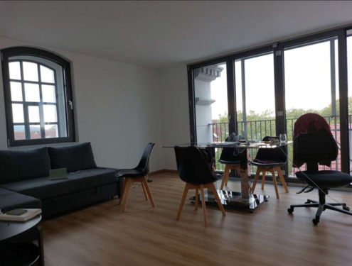Foto - Etagenwohnung zur Miete in Freiburg im Breisgau