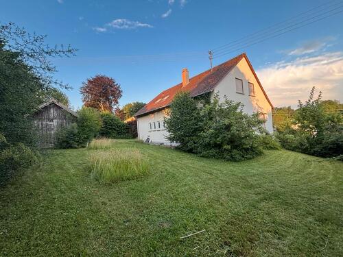 Foto - Einfamilienhaus zum Kaufen in Schwendi